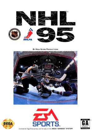 NHL 95