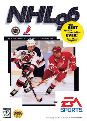 NHL 96