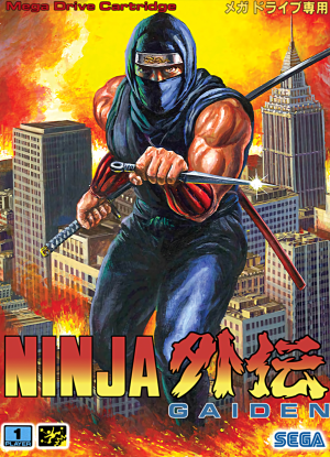 Ninja Gaiden