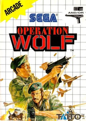 Operation Wolf