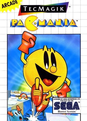 Pac-Mania