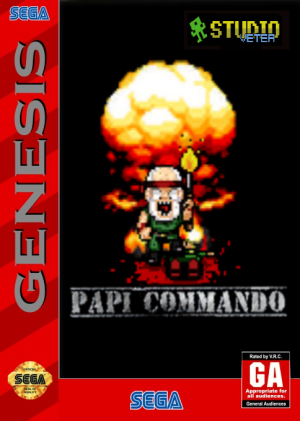 Papi Commando Remix