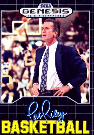 Pat Riley Basketball