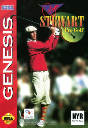 Payne Stewart Pro Golf