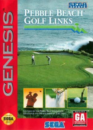 Pebble Beach Golf Links