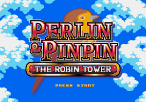 Perlin & Pinpin: The Robin Tower: Back to School