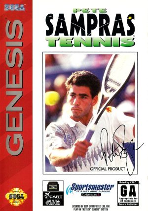 Pete Sampras Tennis