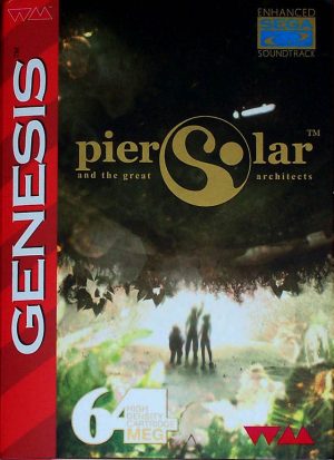 Pier Solar and the Great Architects