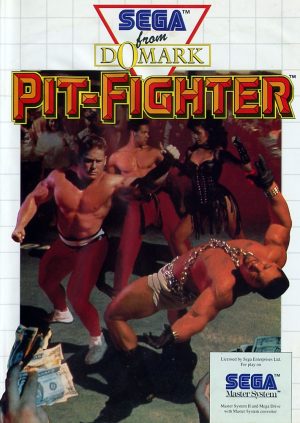 Pit-Fighter