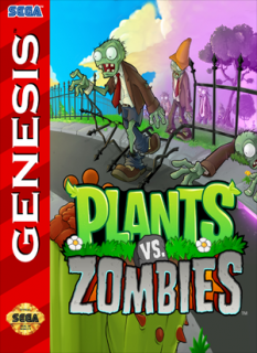 Plants vs Zombies