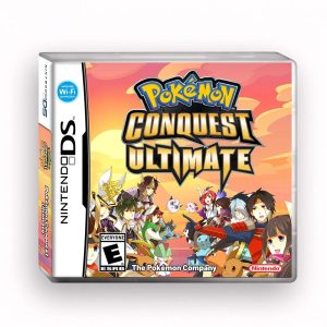 Pokémon Conquest: Ultimate