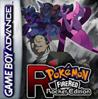 Pokémon Edición Team Rocket GBA ROM