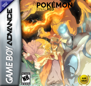 Pokémon Final Red