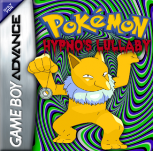 Pokémon Hypno’s Lullaby