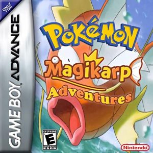 Pokémon Magikarp’s Adventure