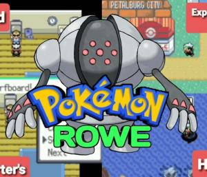 Pokémon R.O.W.E.