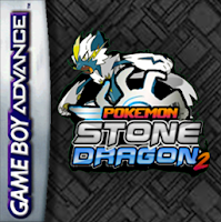 Pokémon Stone Dragon 2