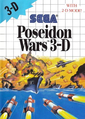 Poseidon Wars 3-D