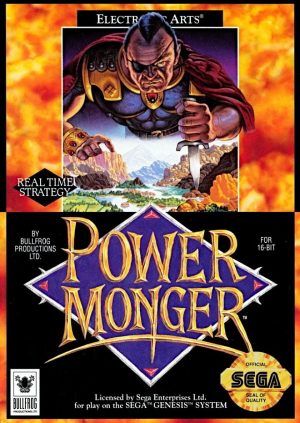 Power Monger