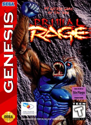 Primal Rage