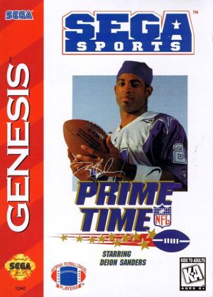 Prime Time NFL Starring Deion Sanders