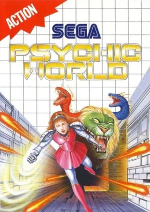 Psychic World