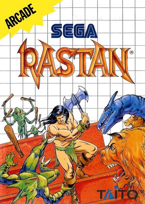 Rastan