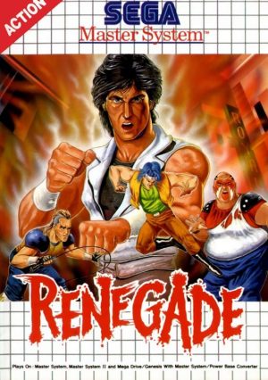 Renegade