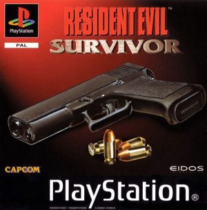 Resident Evil: Survivor