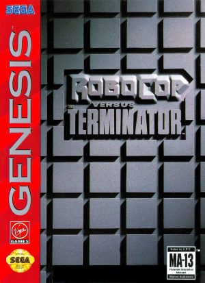 RoboCop Versus The Terminator