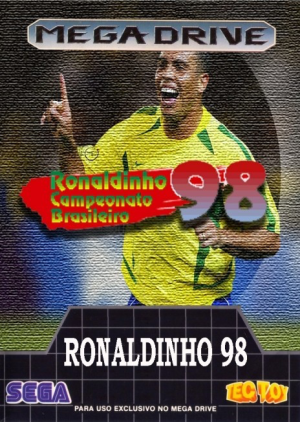 Ronaldinho 98