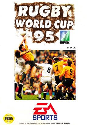 Rugby World Cup 95