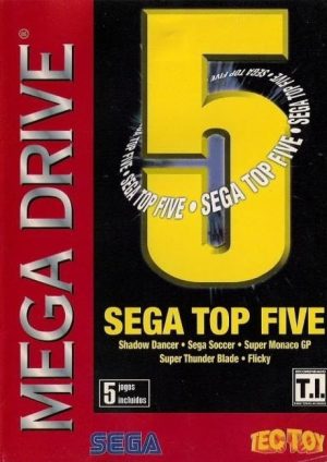 Sega Top Five