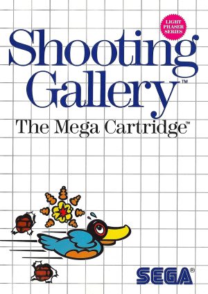 Shooting Gallery