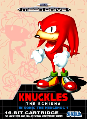 Sonic & Knuckles / Sonic The Hedgehog