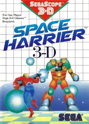 Space Harrier 3-D