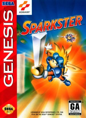 Sparkster