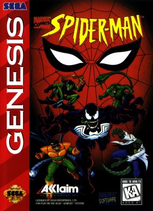 Spider-Man (Acclaim)