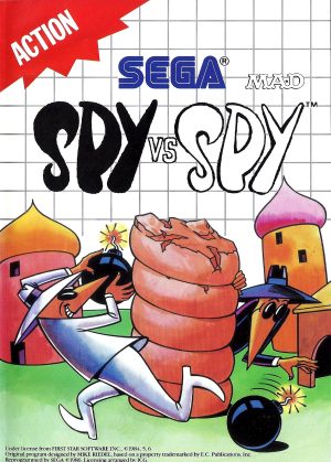 Spy vs Spy