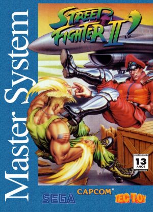 Street Fighter II’