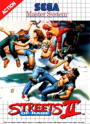 Streets of Rage II