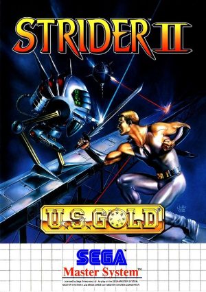 Strider II