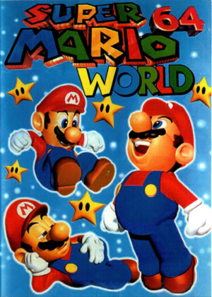 Super Mario World 64