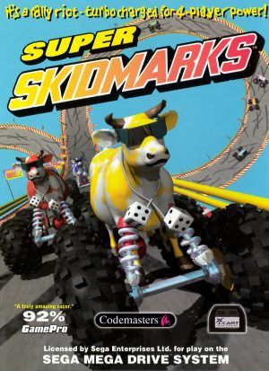 Super Skidmarks