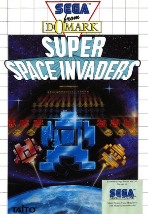 Super Space Invaders