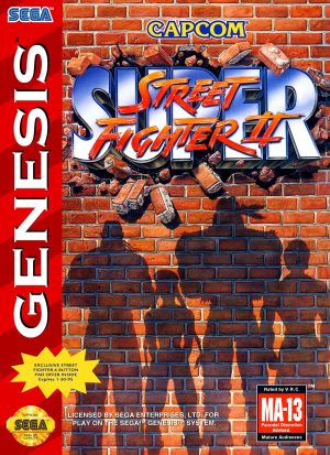 Super Street Fighter II