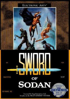 Sword of Sodan