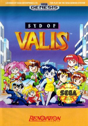 Syd of Valis