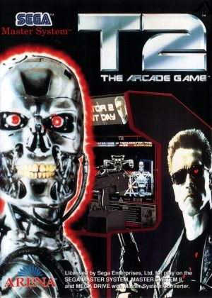 T2: The Arcade Game