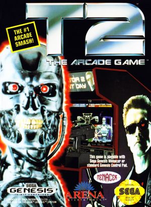 T2: The Arcade Game